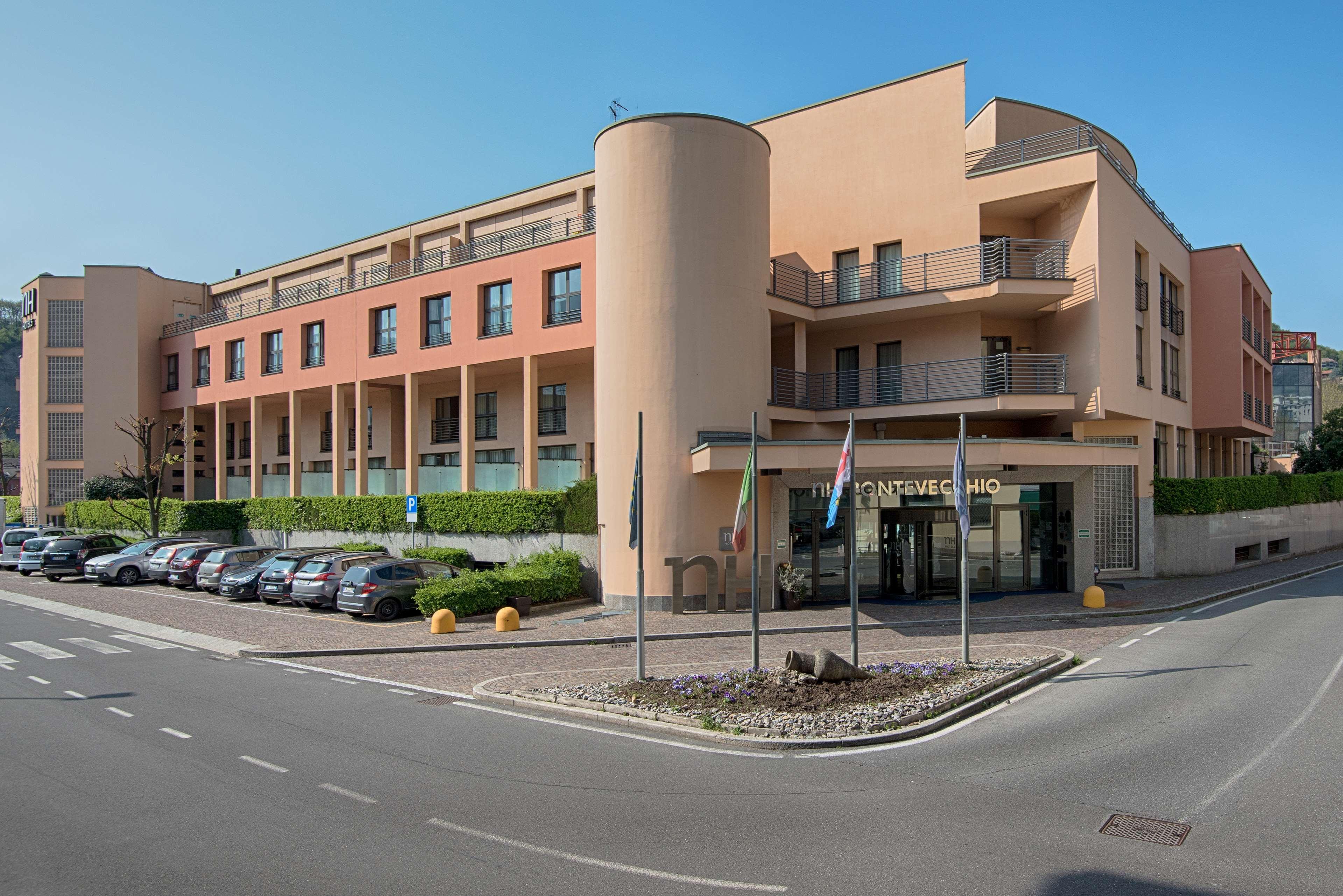 Hotel Nh Pontevecchio Lecco